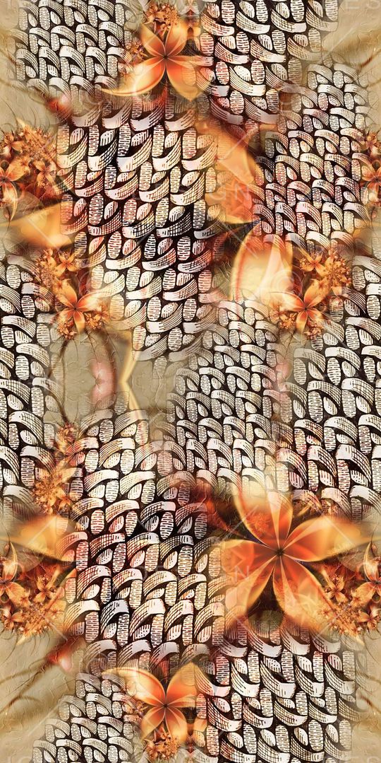 时尚 流行 新潮印花华亿平台图片