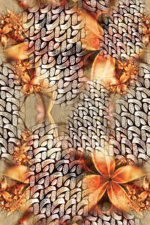 时尚 流行 新潮印花华亿平台图片