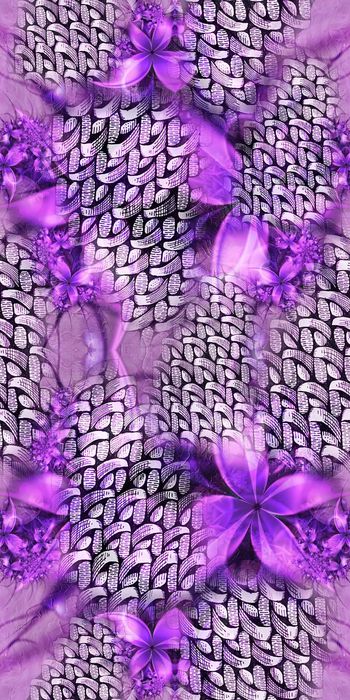 471069-时尚 手绘 水彩  编织  数码 