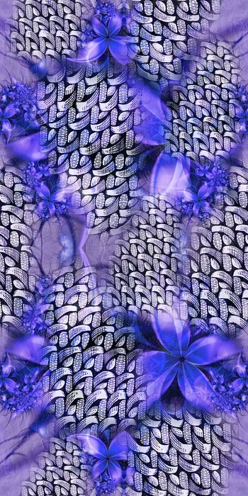 471070-时尚 手绘 水彩  编织  数码 