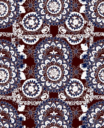 471096-手绘青花瓷