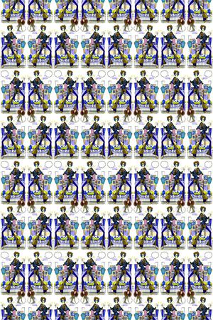 时尚印花华亿平台图片