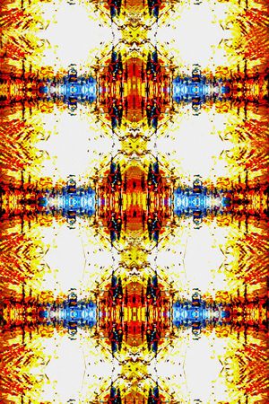 时尚印花华亿平台图片