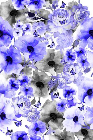 现代印花华亿平台图片