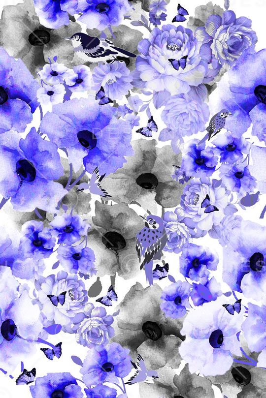 现代印花华亿平台图片