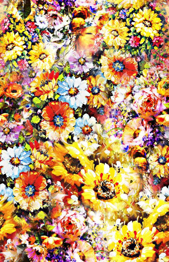 油画印花华亿平台图片