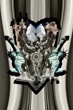 T恤卫衣印花华亿平台图片