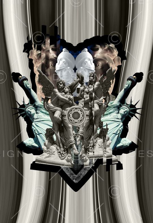 T恤卫衣印花华亿平台图片