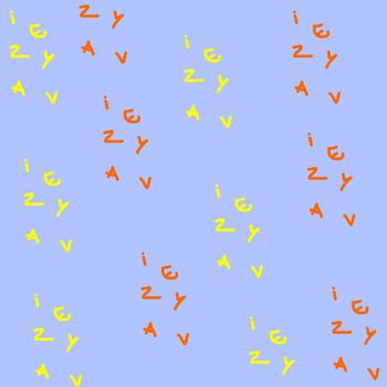 清新印花华亿平台图片