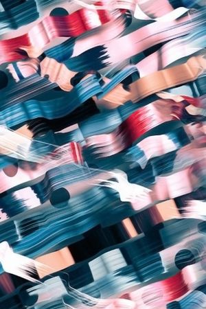 笔刷印花华亿平台图片