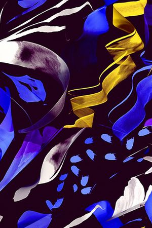 绘画印花华亿平台图片