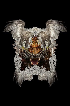 定位男装印花华亿平台图片