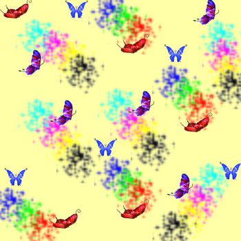 田园印花华亿平台图片