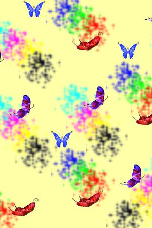 田园印花华亿平台图片