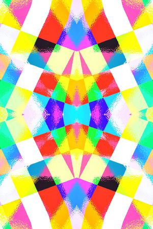 波纹印花华亿平台图片