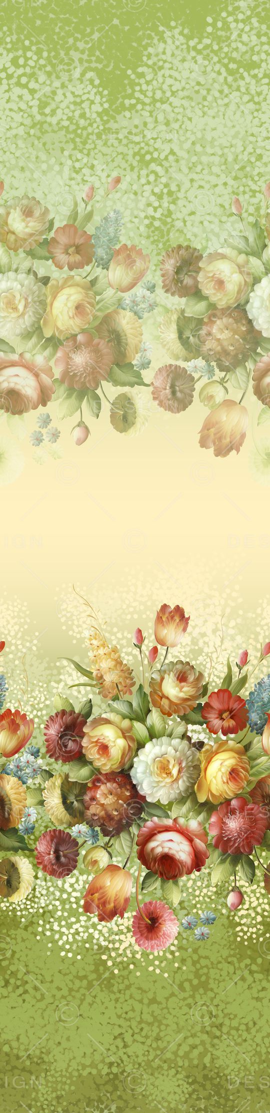 窗帘印花华亿平台图片