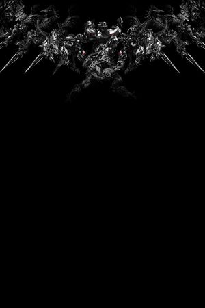 机器人男士卫衣衬衫印花华亿平台图片