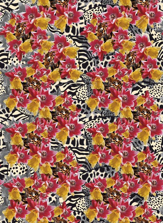 高清印花华亿平台图片