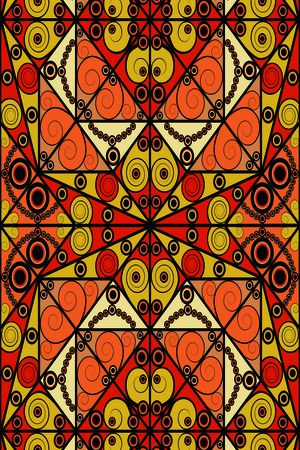 民族风印花华亿平台图片