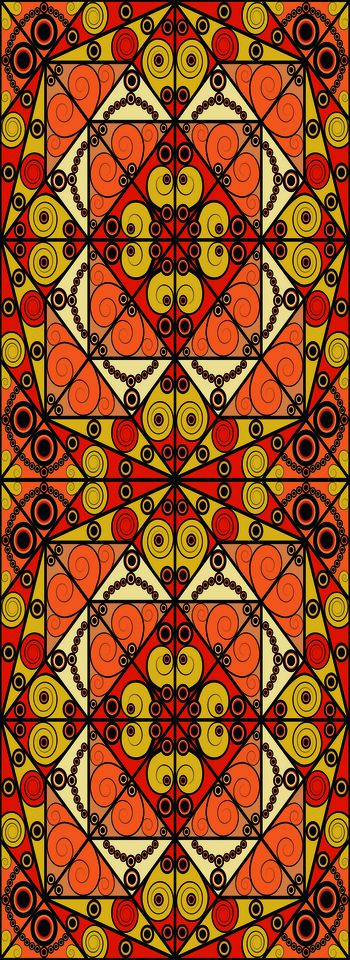 民族风印花华亿平台图片