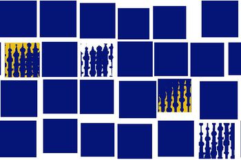 471517-男装衬衫几何双色创意格型2