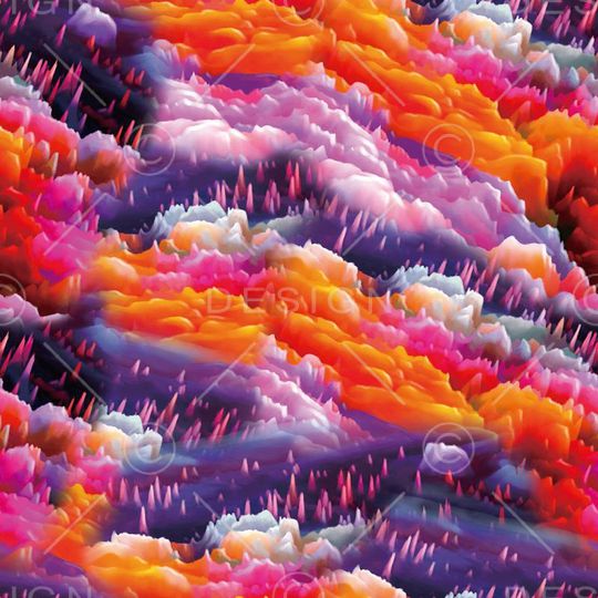 时尚印花华亿平台图片