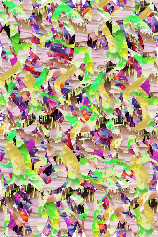 时尚印花华亿平台图片