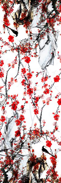 假山印花华亿平台图片