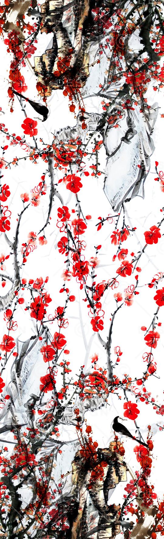 假山印花华亿平台图片