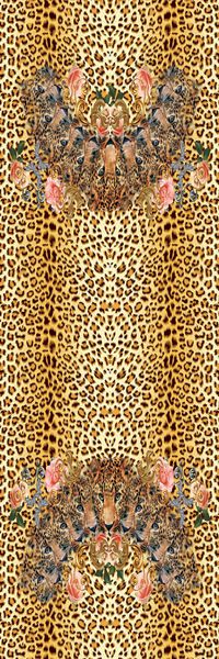 性感印花华亿平台图片