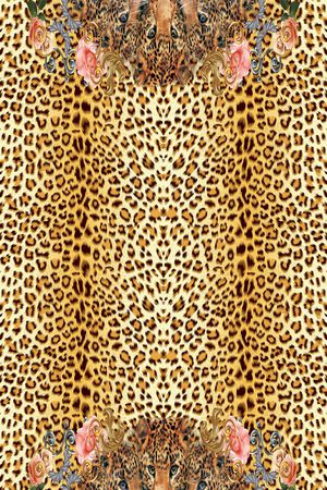 性感印花华亿平台图片