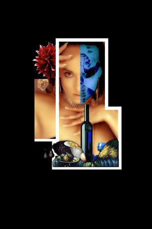 创意插画印花华亿平台图片