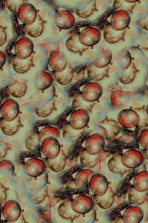 时尚印花华亿平台图片