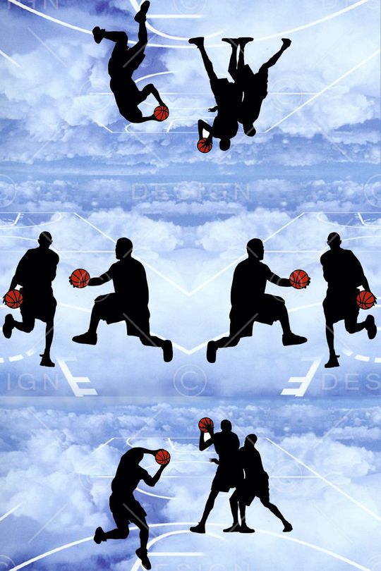 篮球印花华亿平台图片