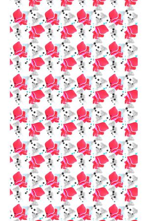 中式印花华亿平台图片