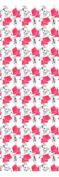 中式印花华亿平台图片