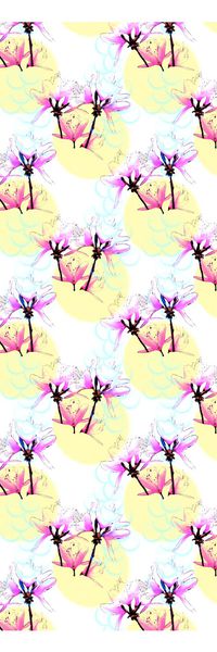 中国风印花华亿平台图片