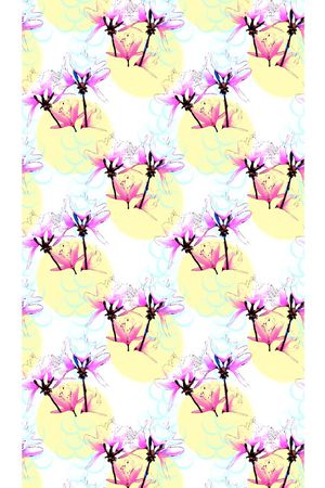 中国风印花华亿平台图片