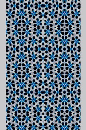 中式印花华亿平台图片