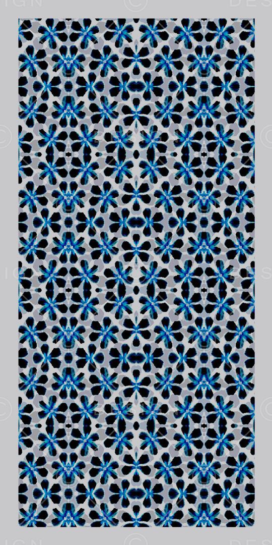 中式印花华亿平台图片