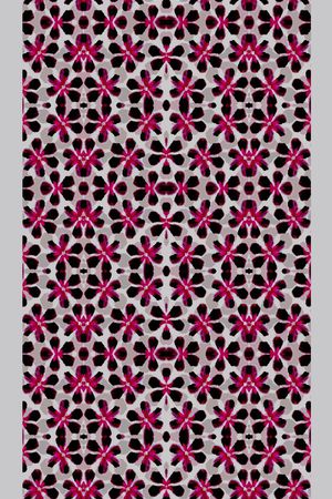 中式印花华亿平台图片