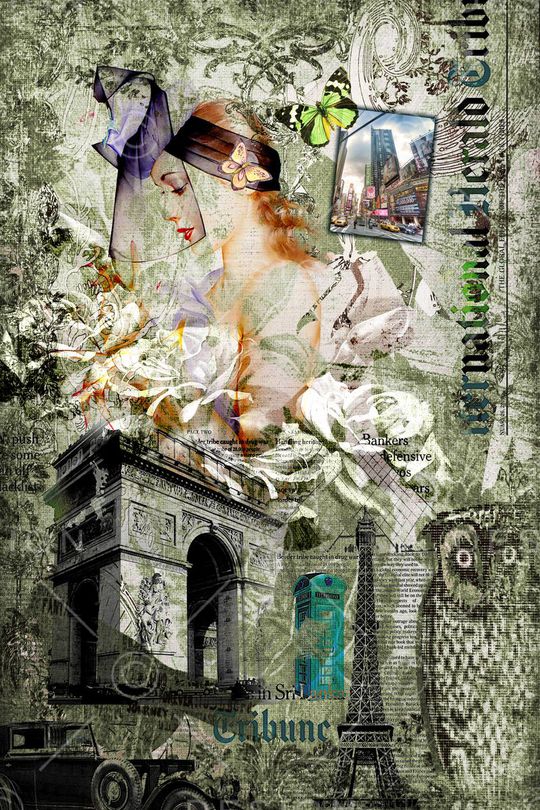 复古印花华亿平台图片