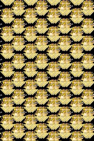 时尚印花华亿平台图片