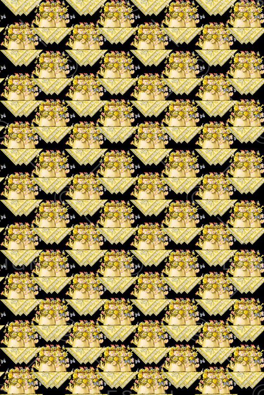 时尚印花华亿平台图片