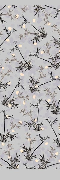 中国风印花华亿平台图片