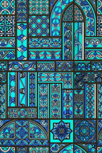 471665-巴洛克华丽宫廷