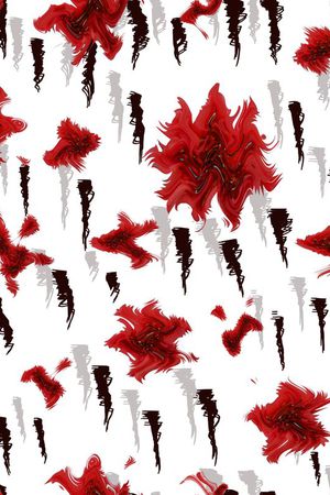 复古印花华亿平台图片