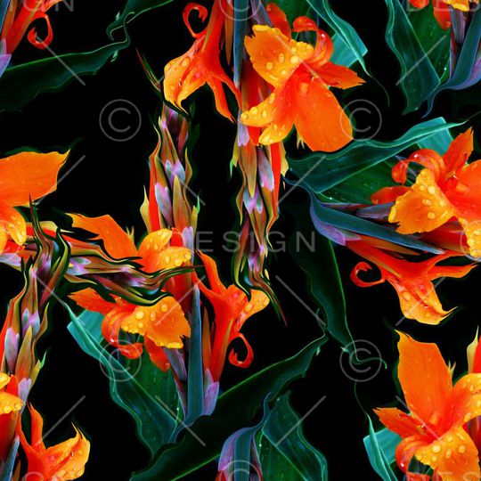 复古印花华亿平台图片