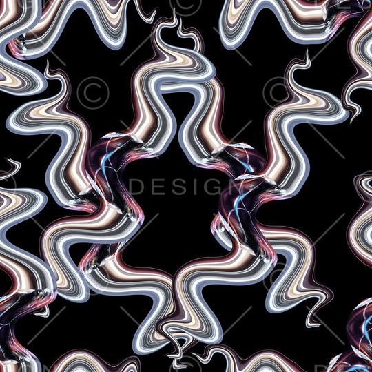 复古印花华亿平台图片