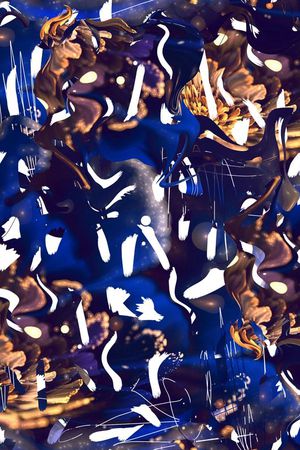 复古印花华亿平台图片